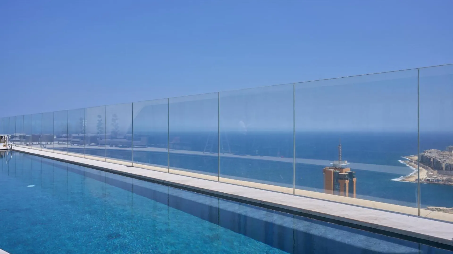 Apartment Panorama 20Th Floor Suite With Magnificent Views Saint Julian's