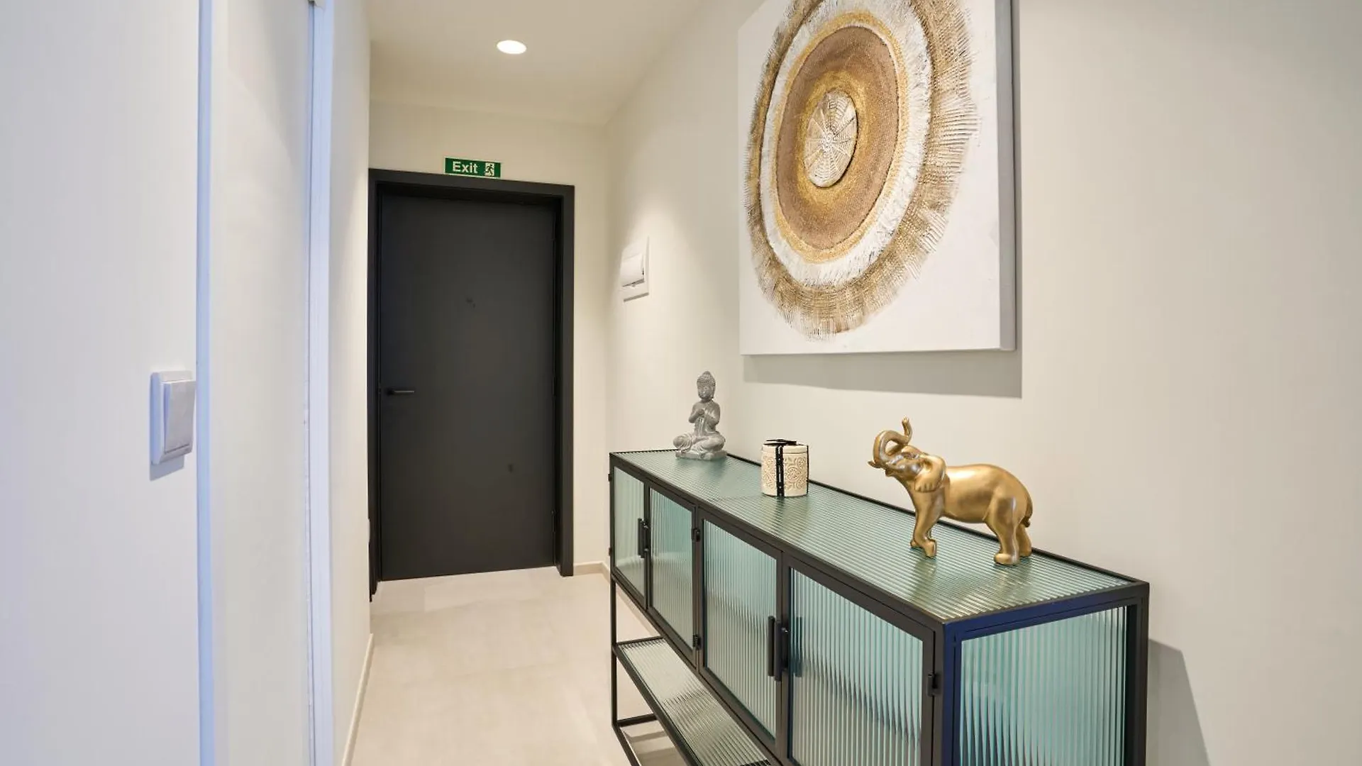 Panorama 20Th Floor Suite With Magnificent Views Saint Julian's
