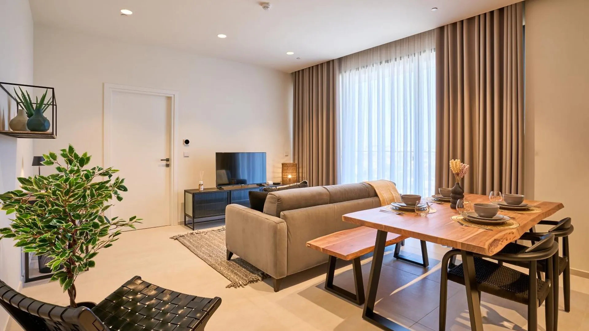 Panorama 20Th Floor Suite With Magnificent Views Saint Julian's Malta