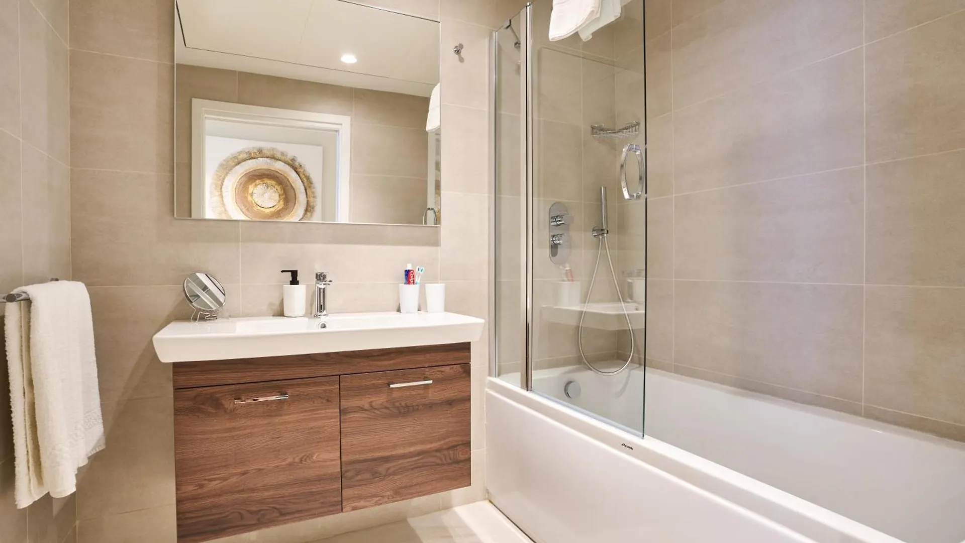Panorama 20Th Floor Suite With Magnificent Views Saint Julian's Malta