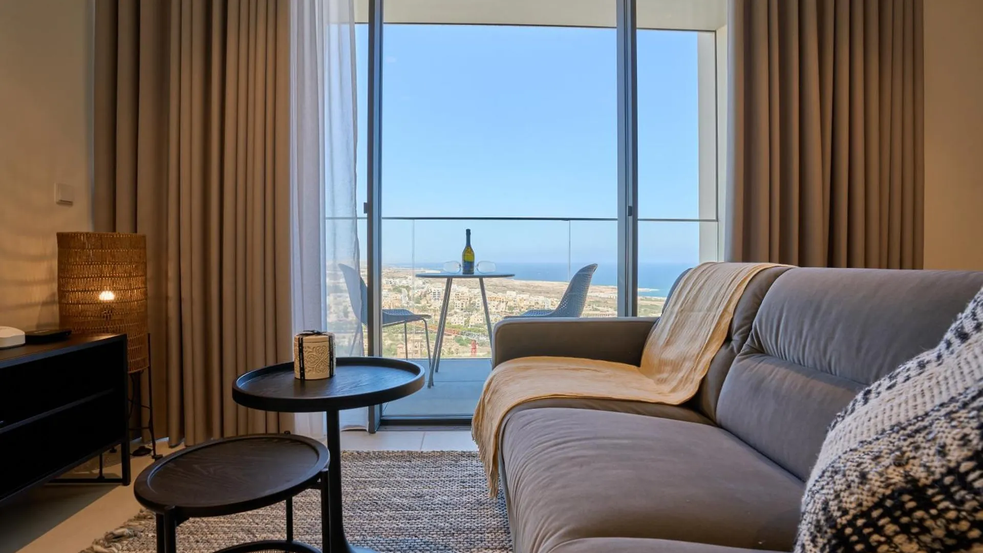 Panorama 20Th Floor Suite With Magnificent Views Saint Julian's 0*,  Malta