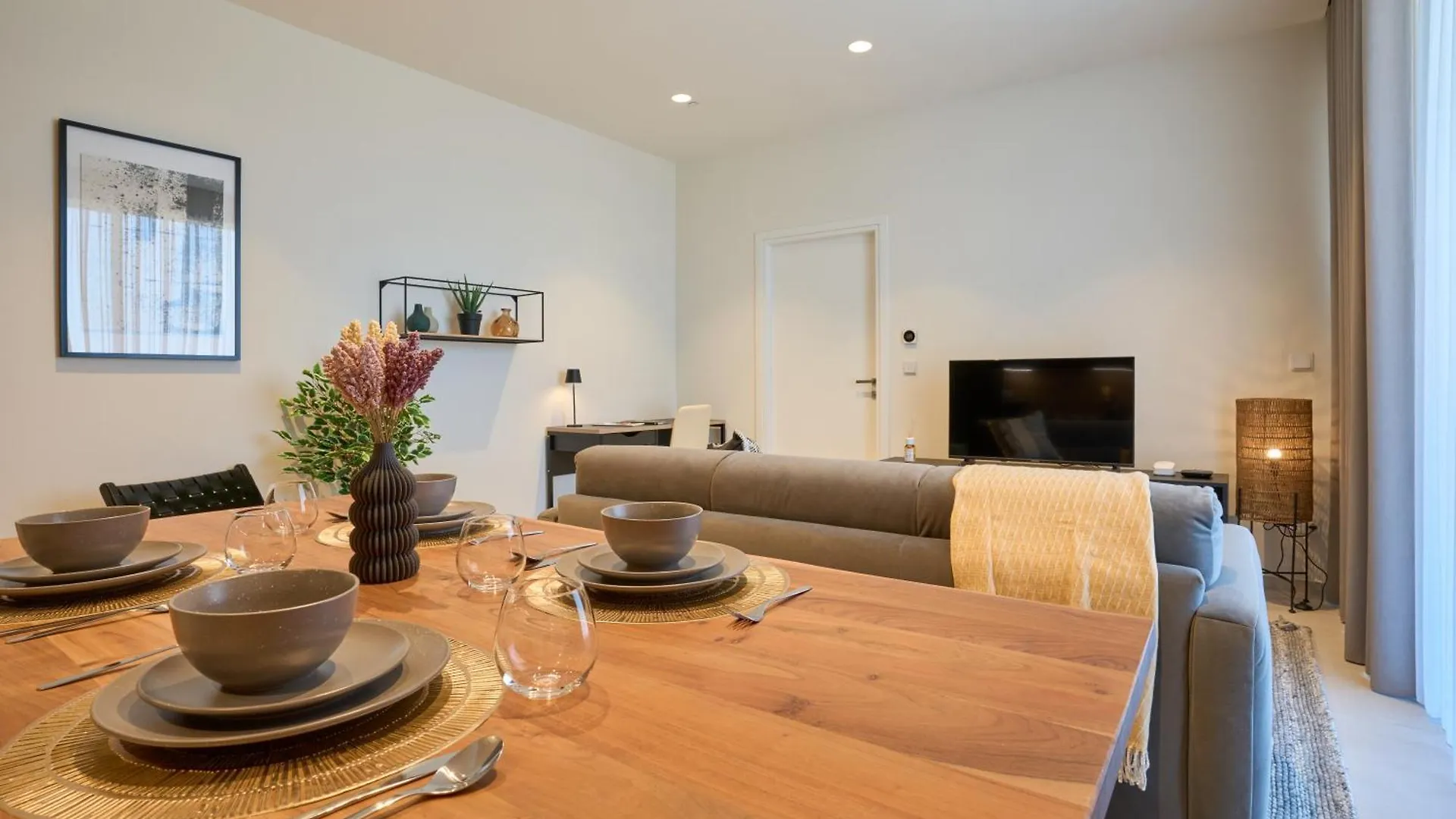Panorama 20Th Floor Suite With Magnificent Views Saint Julian's Apartment