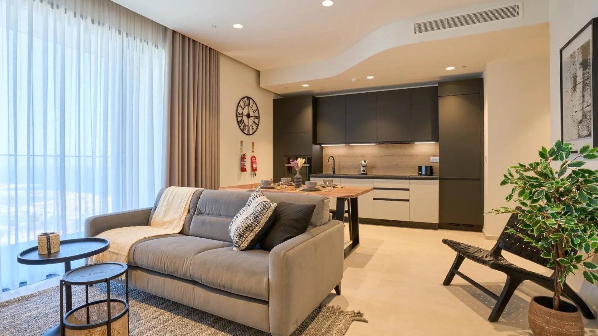 Apartment Panorama 20Th Floor Suite With Magnificent Views Saint Julian's Malta