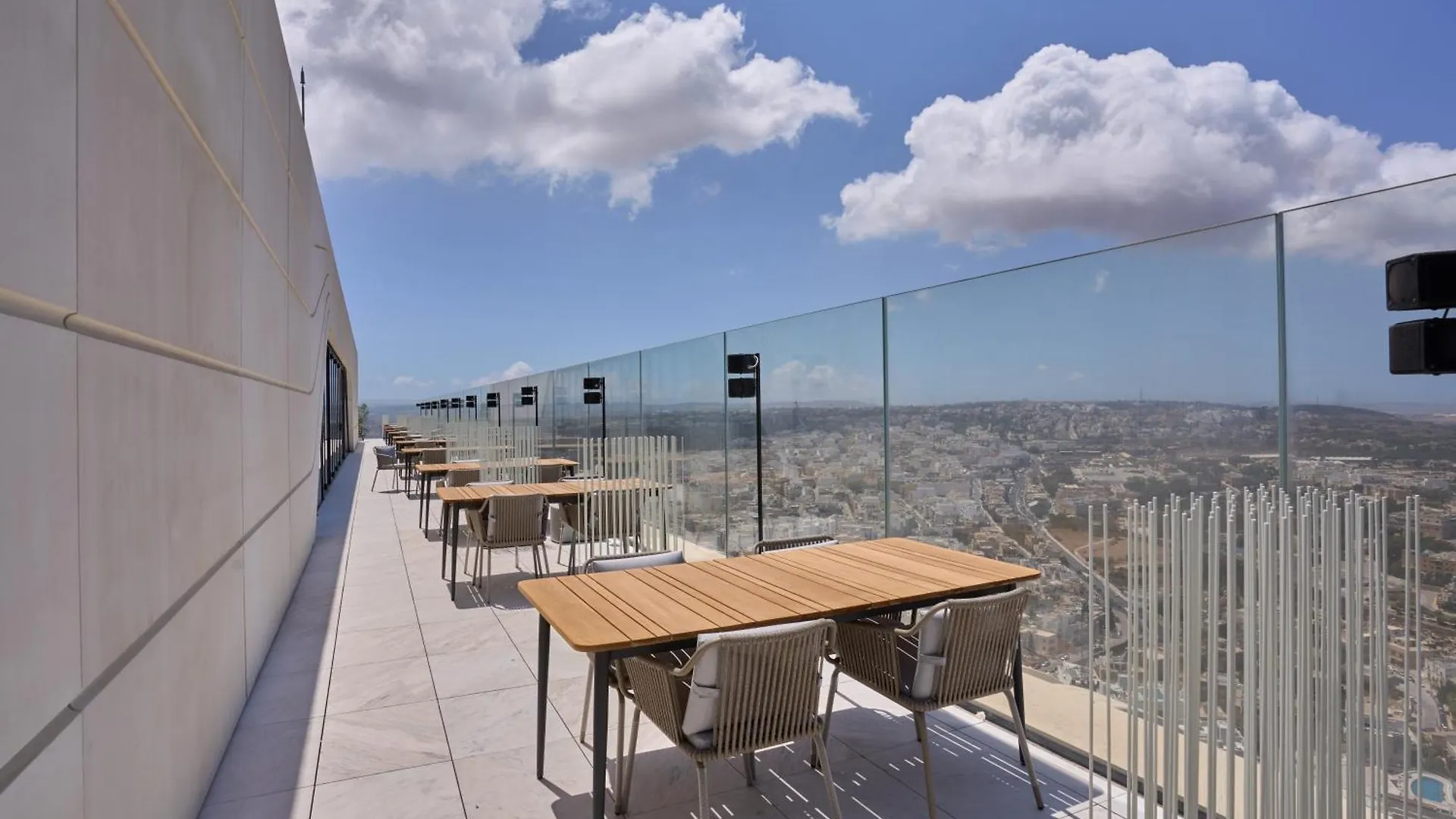 Panorama 20Th Floor Suite With Magnificent Views Saint Julian's Apartment